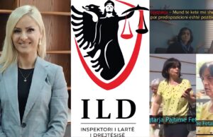 Dy krahasime që nxjerrin zbuluar “Inspektoratin e Lartë të Drejtësisë”, ca të nënës ca të njerkës!