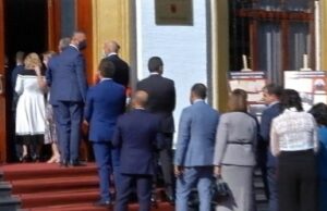 Edi Rama mbërrin në Kuvend, pritet nisja e seancës