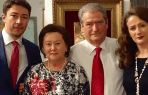 Sali Berisha kërcënohet nga familja?! Basha zbardh çfarë i tha zyrtari amerikan Philip Reeker privatisht