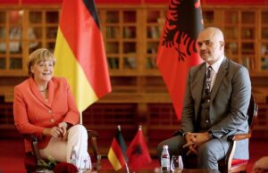 Merkel në Tiranë, ja cilat akse rrugore bllokohen
