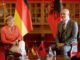 Merkel në Tiranë, ja cilat akse rrugore bllokohen
