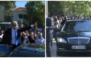 Përçahet PD-ja, Berisha hyn në Kuvend me tre deputetë demokratë