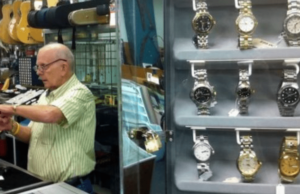 Vajzat shqiptare bëjnë “namin” në Britani, u vënë syrin burrave në moshë dhe i’u grabisin Rolex-at