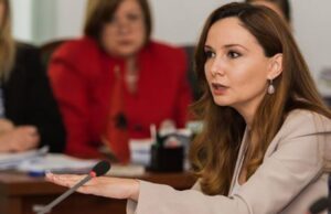 Jorida Tabaku: Po zhduket shtresa e mesme!