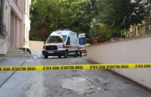 E rëndë, 64-vjeçari i jep fund jetës duke u hedhur nga tarraca e pallatit