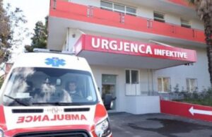 Në gjendje të rëndë shëndetësore, dërgohet me urgjencë tek Infektivi 16-vjeçarja e prekur nga COVID