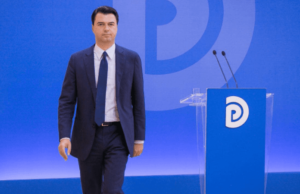 “Votoni kundër Lindita Nikollës”, porosia që i dha Basha demokratëve