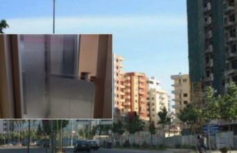 E RËNDË në Tiranë / Bie ashensori i pallatit në “Astir”, plagosen 5 persona