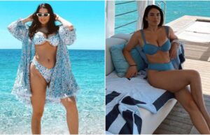 Armina Mevlani provokon rrjetin me rrobat e banjos