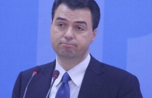 Lulzim Basha jep dorëheqjen nga kreu i Partisë Demokratike