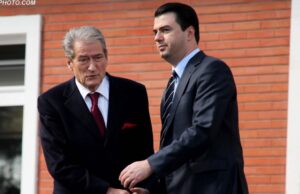 Berisha injoron totalisht Bashën/ Do të shkoj në mbledhje kur të më teket