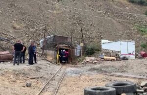 Minatori ende i bllokuar në minierën e Bulqizës, 48 orë kërkime pa sukses