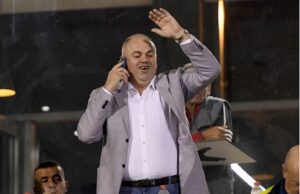 Fitorja ndaj Egnatias në transfertë, reagon presidenti Safet Gjici