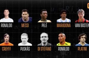 Ronaldo apo Messi? Ja lojtari më i mirë i të gjitha kohërave