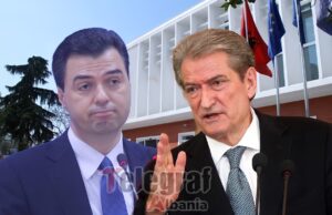 Lulzim Basha trembet nga Sali Berisha, brenda një muaji jep dorëheqjen