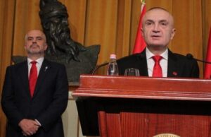 Presidenti Meta dekreton Ramën si kryeministër