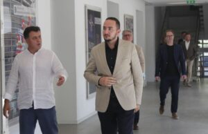 Flamur Noka kërcënon Salianjin/ ‘Të thyej turinjtë, të tërheq zvarrë këtu’