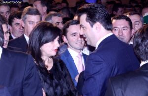 Topalli pro Berishës: Basha sot më kujtoi Enverin, të përjashtohet nga PD-ja