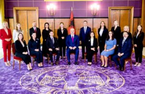 Elisa Spiropali: Nder i madh të shërbej në kabinetin “Rama 3”