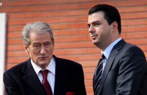 Berisha i nxjerr “të palarat” Bashës: “Poll-et” që e paraqisnin si lider i bënte vetë