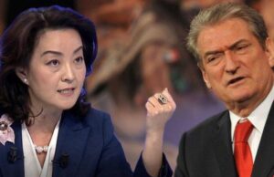 Berisha: Yuri Kim është përfaqësuese e Ramës dhe jo e qeverisë amerikane