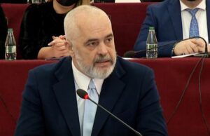 Rama ironizon Metën: “Presidenti i ri duhet të jetë njeri normal”