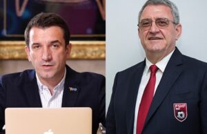 I vendosën dinamit në banesë/ Armand Duka flet për mediat: Një njeri me kapuç u afrua te porta