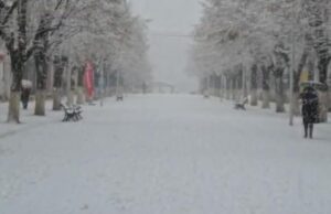 Sot dita më e ftohtë, temperaturat arrijnë deri në -15 gradë. Njihuni me parashikimin e motit