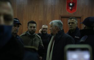 U dënua me 3.4 vite burg, Sajmir Tahiri bën lëvizjen e fundit brenda në SPAK