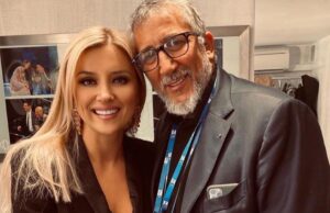 PËR HERË TË PARË ALKETA FLET PUBLIKISHT ME SHUMË EMOCIONE PËR BURRIN E SAJ