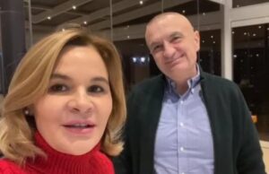 Ilir Meta: Monika duhet shpallur Non Grata sepse na dogji mandatet