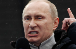 Vladimir Putin flet hapur për luftën me Ukrainën