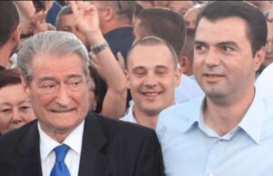 Sali Berisha: Basha është një frikacak