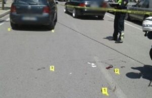 Autobuzi përplas këmbësoren/ 59 vjeçarja përfundon në spital