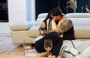 “Ku është dhoma?”/ Nxehet situata mes Brunos dhe Florjanës, Bruno zhvishet në takim