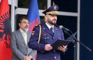 Gledis Nano firmos ndryshimet e reja në Policinë e Shtetit
