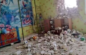 Plas lufta, ushtria ruse sulmon me predha një kopsht fëmijësh në Ukrainë