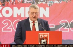 Armand Duka shkel rëndë ligjin, rrezikon 3 vite burg