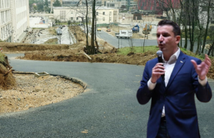 Punime në Kodrat e Liqenit Artificial, reagon ashpër gazetari