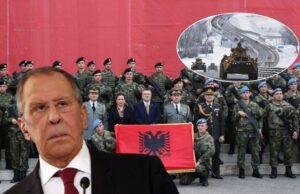 Rusia: Shqipëria po dërgon ushtarë në Ukrainë