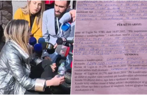 Erion Veliaj nuk mjaftohet vetëm me prishjen e banesave të 5 majit por vendos edhe 13 milionë lekë gjobë