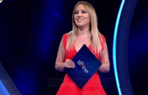 Arbana Osmani surprizon Big Brother-in, lajm i jashtëzakonshëm nga ajo