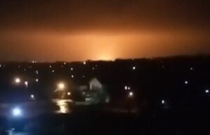 Rusia e ka marrë seriozisht pushtimin/ Shpërthim i fuqishëm në qytetin ukrainas