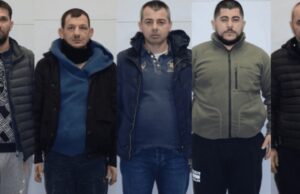 “Hajdutë xhepash”, publikohen fotot e shqiptarëve të arrestuar në Greqi, mes tyre një vajzë 26 vjeçe