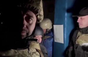 Sulm me predha në Ukrainë, deputetët futen në bunker për t’u shpëtuar bombardimeve