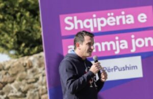 Veliaj:Mos e jepni votën për karriget e Saliut dhe Lulit