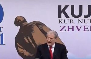 Berisha kujton 20 Shkurtin e vitit 1991/ Rama si lepur u fsheh në bunker