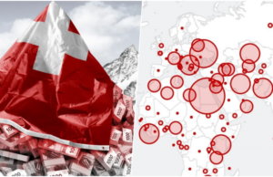 Publikohen llogaritë e politikanëve dhe kriminelëve në bankën e Zvicrës, në rreth të kuq Shqipëria