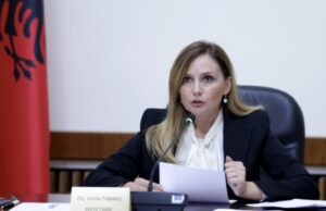 Jorida Tabaku shkon në SPAK, do të takohet me Arben Krajën