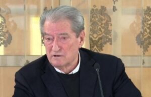 Berisha: Jam për bashkimin e partisë, por me një kusht